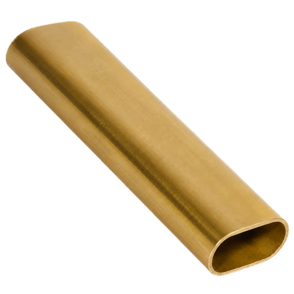 Flat-Sided Oval Tube profile