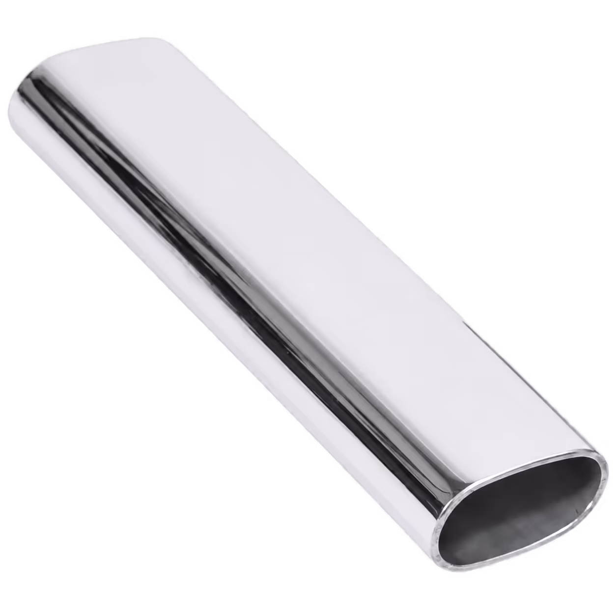 Flat-Sided Oval Tube profile