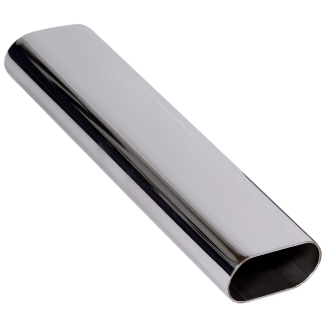 Flat-Sided Oval Tube profile