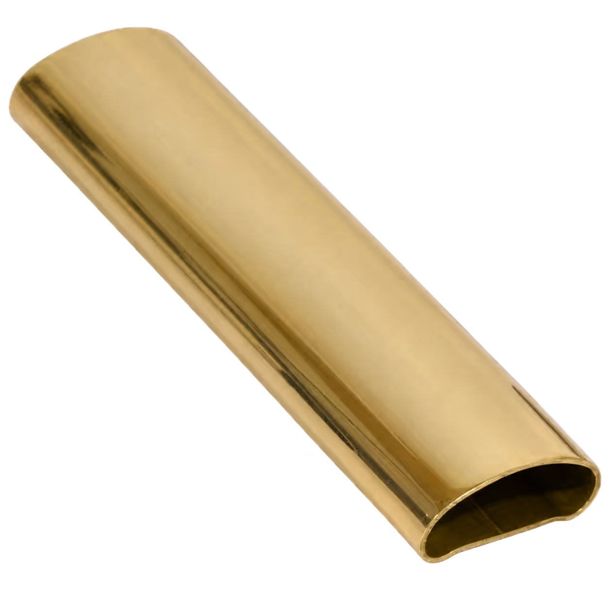 D-Shaped Tube profile