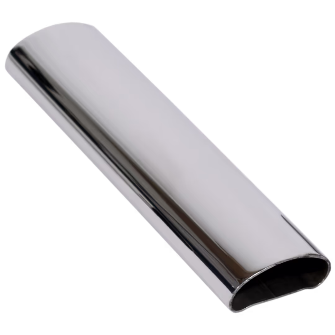 D-Shaped Tube profile
