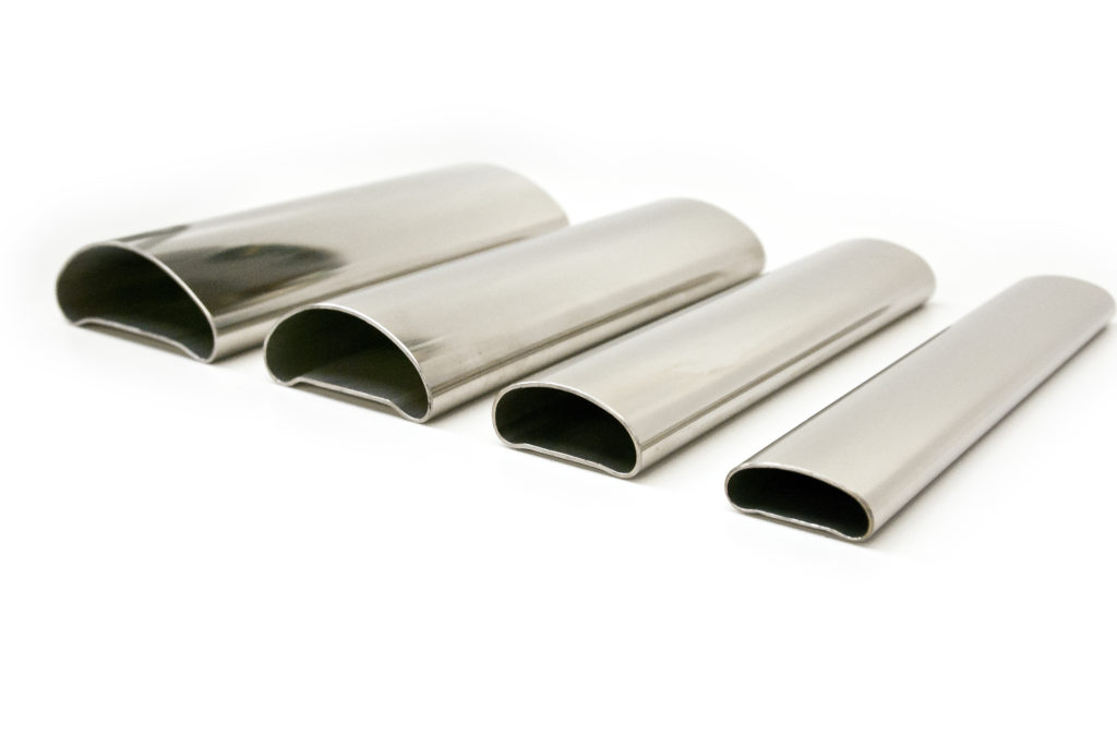 D-Shape tubing